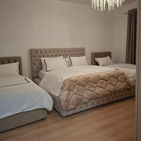 公寓 Heart 地拉那