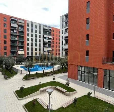 Heart 公寓 地拉那